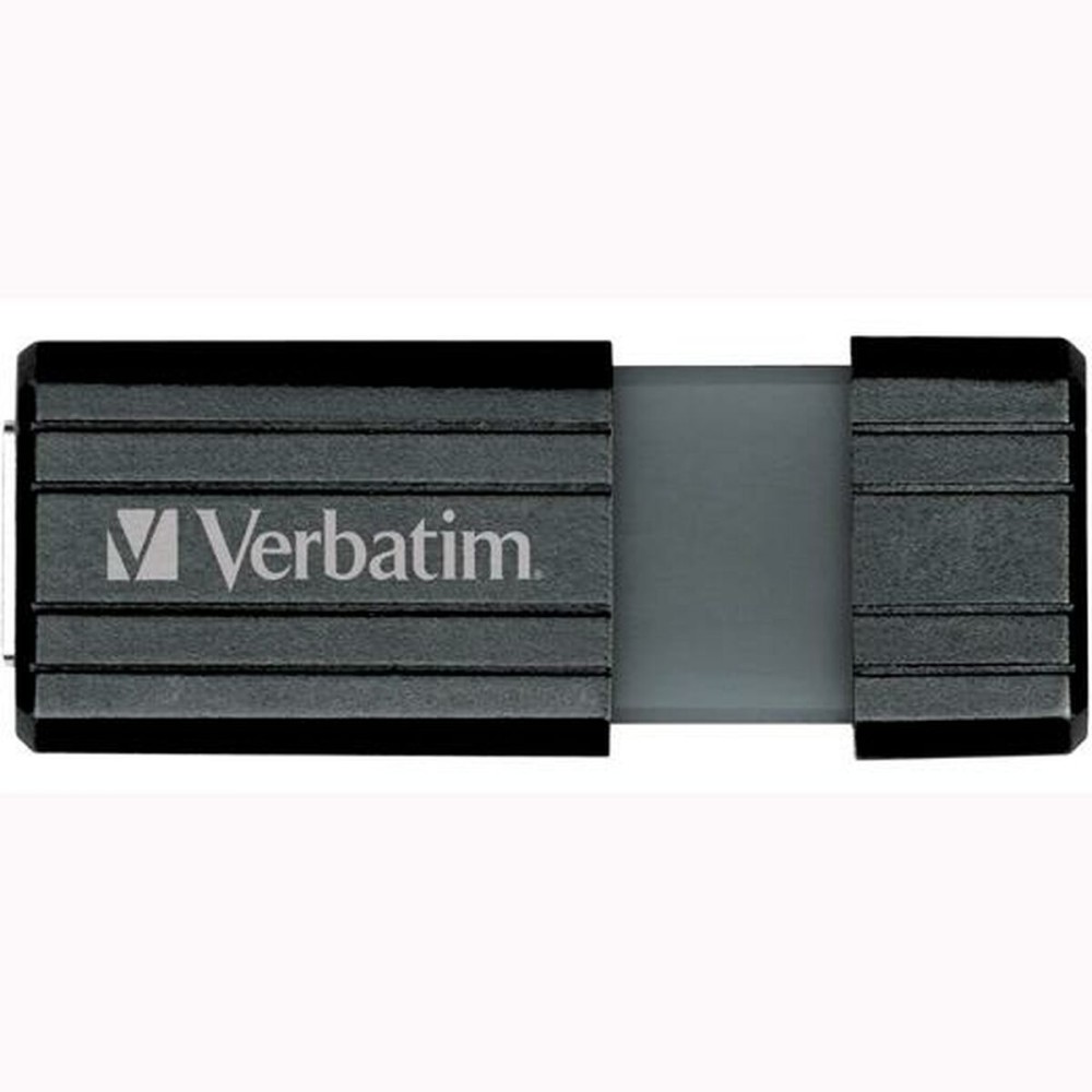 Clé USB Verbatim Store'n'go Pinstripe Noir 8 GB