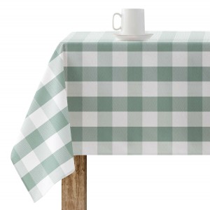 Stain-proof tablecloth Belum 0120-104 Green Multicolour 200 x 150 cm Frames