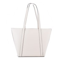 Damen Handtasche Michael Kors PRATT-CREAM Weiß 28 x 28 x 13 cm