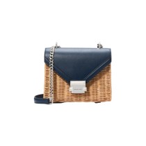 Umhängetasche Michael Kors WHITNEY-NAVY Blau 21 x 18 x 7 cm