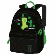 Schulrucksack Minecraft 42 x 31 x 13,5 cm