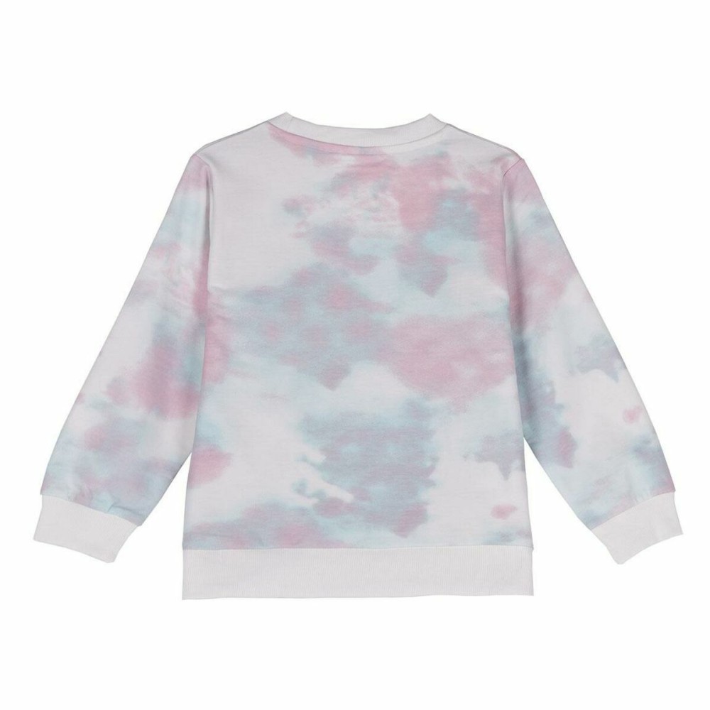 Hoodless Sweatshirt for Girls Disney Multicolour