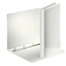 Ring binder Esselte White A4 (10Units)