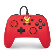 Gaming Controller Powera NSGP0200-01 Rot Nintendo Switch