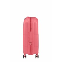 Cabin suitcase American Tourister Starvibe Spinner Pink 41 L 55 x 40 x 20 cm