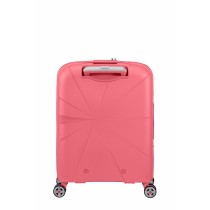 Cabin suitcase American Tourister Starvibe Spinner Pink 41 L 55 x 40 x 20 cm