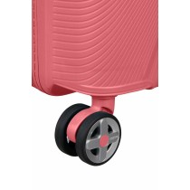 Cabin suitcase American Tourister Starvibe Spinner Pink 41 L 55 x 40 x 20 cm