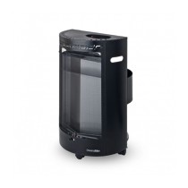 Chauffage à gaz Universal Blue 457-UELLABLACK Noir 4200 W