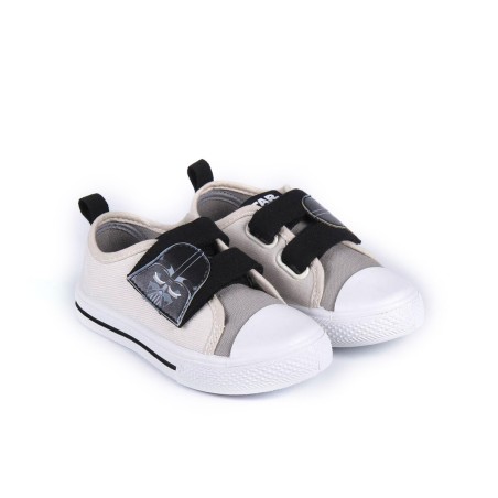 Jungen Sneaker Star Wars Grau