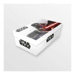 Jungen Sneaker Star Wars Grau