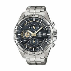 Montre Homme Casio EFR-556D-1AVUEF Noir Argenté