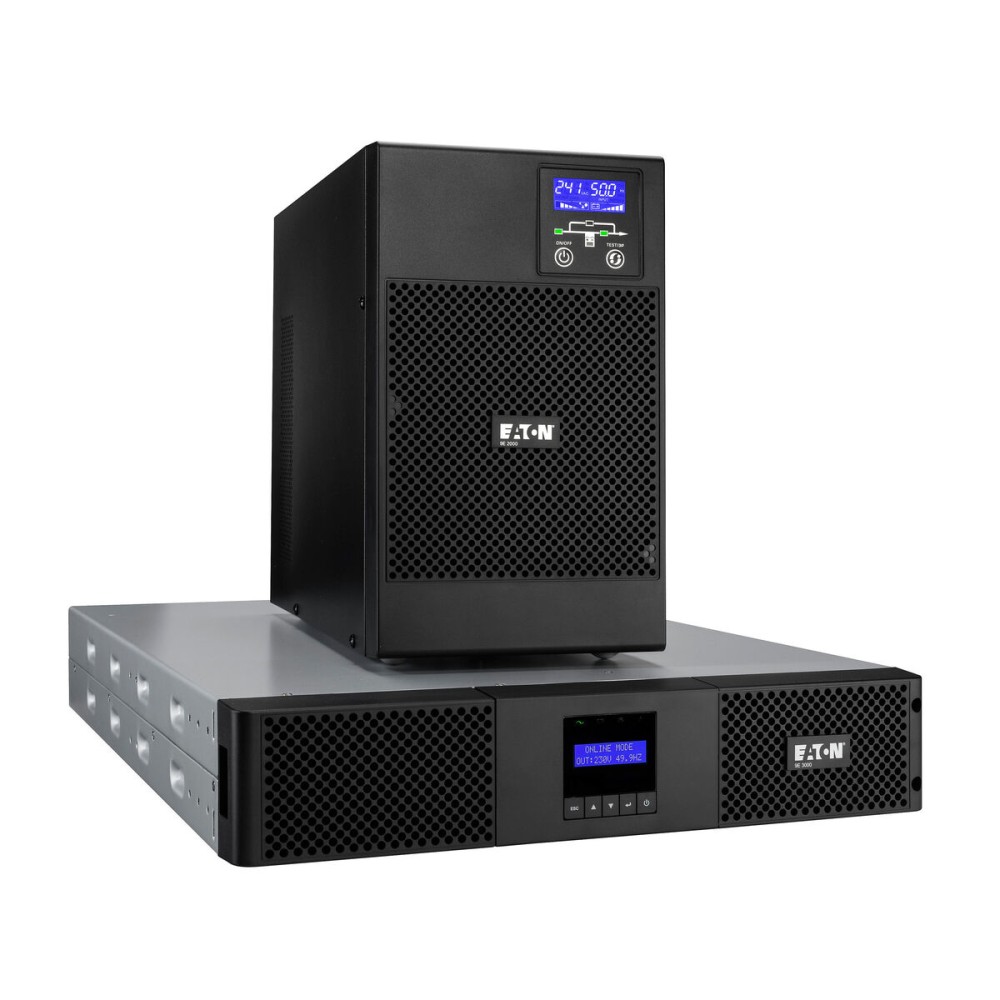 Uninterruptible Power Supply System Interactive UPS Eaton 9EEBM72R