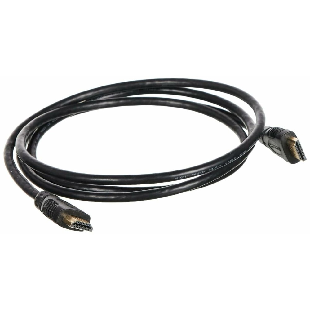 HDMI Kabel Hama 00205002 Schwarz 1,5 m