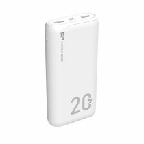 Powerbank Silicon Power SP20KMAPBKQS150W Blanc 20000 mAh