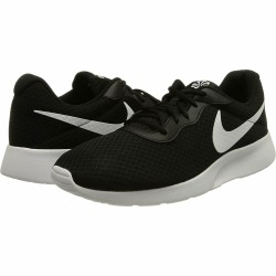 Trainers Nike TANJUN Black Men