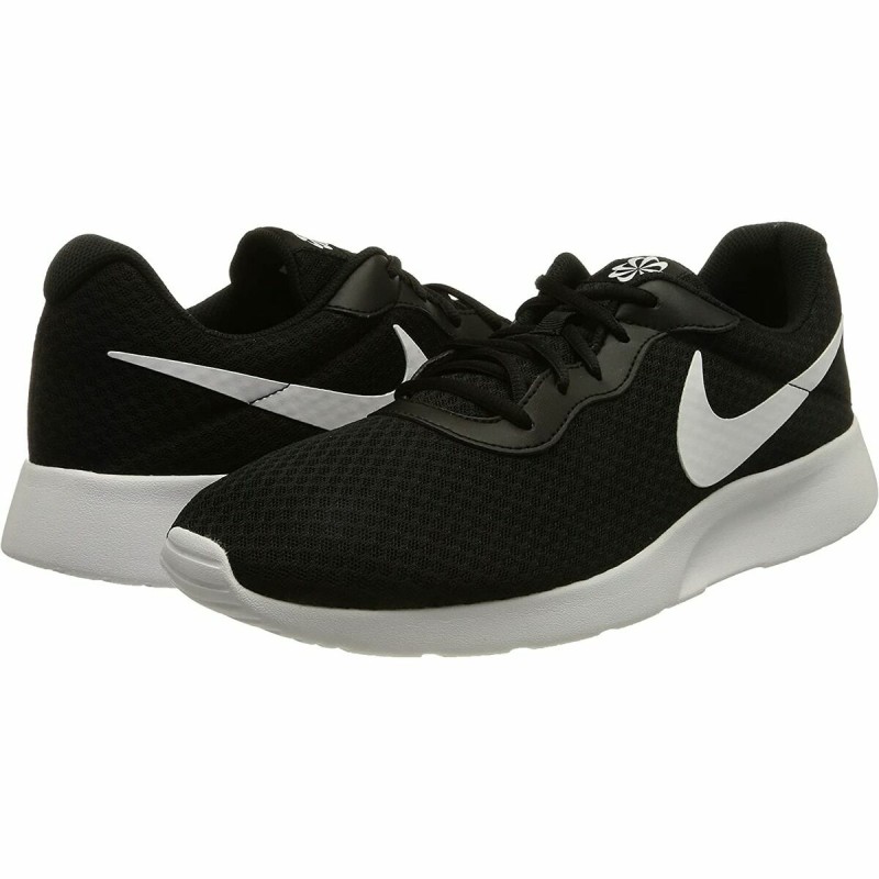 Baskets Nike TANJUN Noir Homme