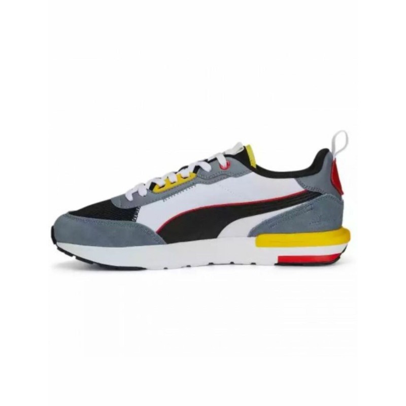 Men's Trainers Puma GRAY TILE 383462 20 Black