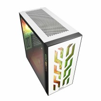 ATX Semi-tower Box Sharkoon CA300T LED RGB White