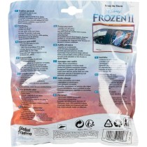 Side sunshade Frozen CZ10248 44 x 35 cm 2 Pieces