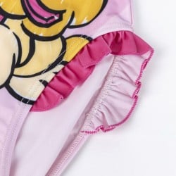 Maillot de Bain Fille The Paw Patrol Rose