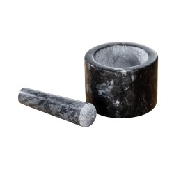 Mortar and pestle Wenko 55080100 Marble