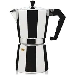 Cafetière Italienne Haeger CP-09A.008A Aluminium