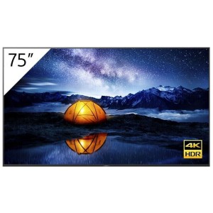 Moniteur Videowall Sony FW-75BZ40H 75" 4K Ultra HD