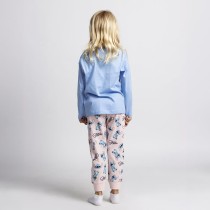 Pyjama Enfant Stitch Bleu