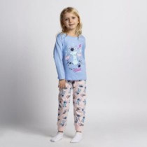 Children's Pyjama Stitch Blue