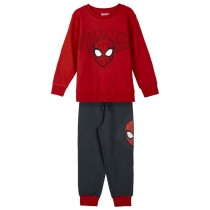 Survêtement Enfant Spider-Man Rouge