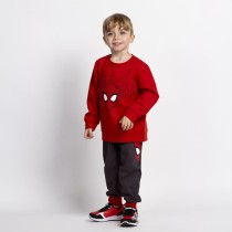 Children’s Tracksuit Spider-Man Red