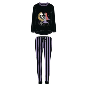 Children's Pyjama The Nightmare Before Christmas Black