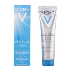 After Sun Capital Soleil Vichy (100 ml) (100 ml) (Unisexe)