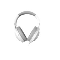 Gaming Headset mit Mikrofon Newskill Sobek Ivory 7.1