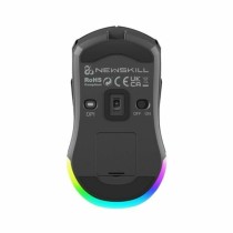 Mouse Newskill Chiron  Schwarz