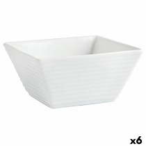 Tasses pour soupe Quid Gastro Fresh Blanc (13,5 x 7 cm) (Pack 6x)