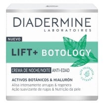 Nachtcreme Lift + Botology Diadermine Anti-Falten (50 ml)