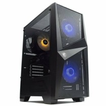 PC de bureau PcCom Ready Intel Core i5-12400F 32 GB RAM 1 TB SSD Nvidia Geforce RTX 4060