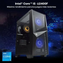 Desktop PC PcCom Ready Intel Core i5-12400F 32 GB RAM 1 TB SSD Nvidia Geforce RTX 4060