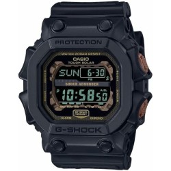 Herrenuhr Casio G-Shock THE KING - XL G-SHOCK - BLACK & RUST SERIE Schwarz (ø 54 mm)