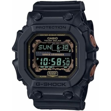 Montre Homme Casio G-Shock THE KING - XL G-SHOCK - BLACK & RUST SERIE Noir (ø 54 mm)