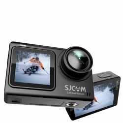 Caméra de sport SJCAM SJ8 Noir 2,3"