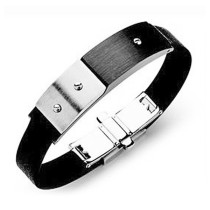 Men's Bracelet Breil TJ0539 (22 cm) 