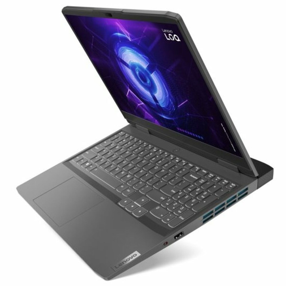 Ordinateur Portable Lenovo 82XV00BTSP 15,6" i5-12450H 16 GB RAM 512 GB SSD Nvidia Geforce RTX 4050