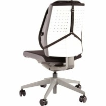 Dossier pour siège Fellowes 9191301 Ergonomique Réglable Noir Plastique