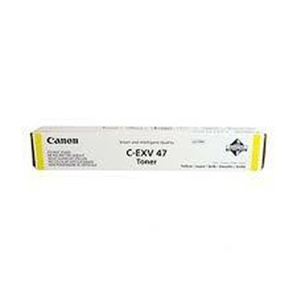 Toner Canon C-EXV47 Gelb