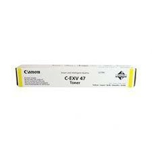 Toner Canon C-EXV47 Jaune