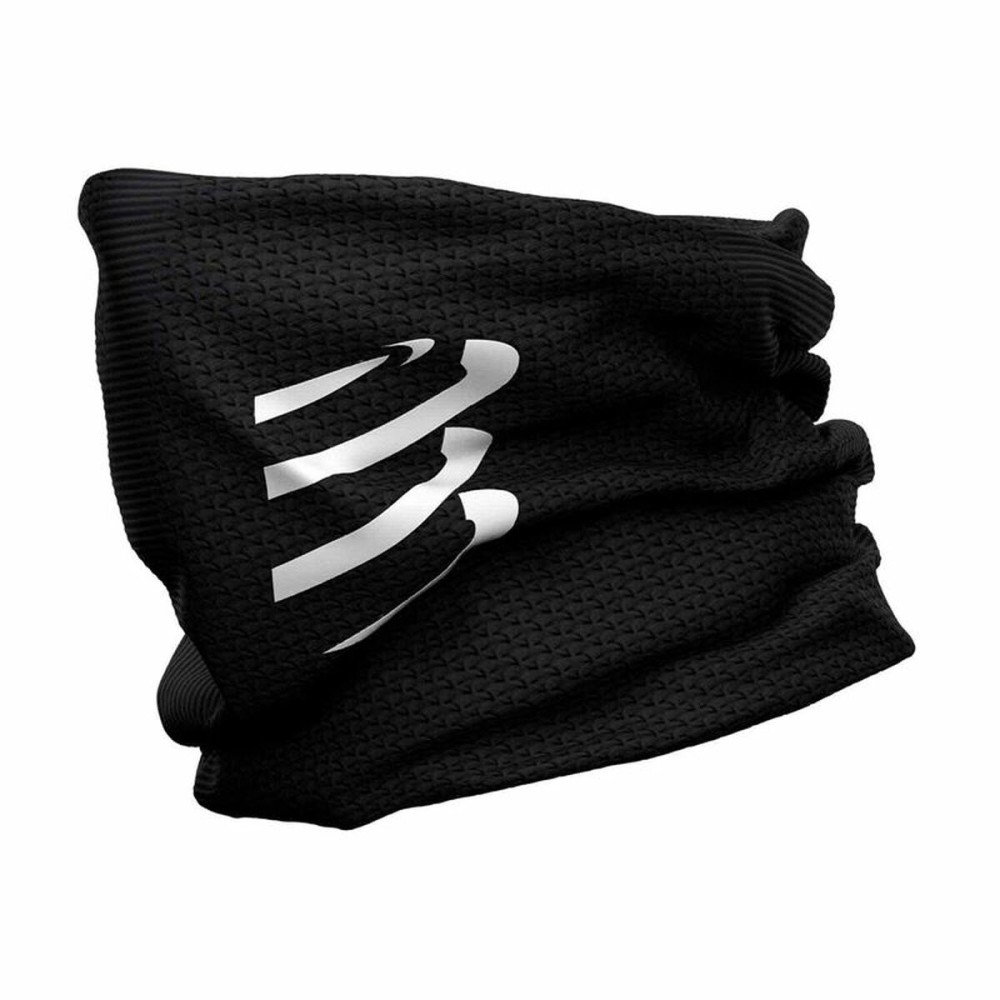 Schlauchtuch  3D Thermo Compressport UltraLight  Schwarz