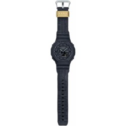 Men's Watch Casio G-Shock OAK - REMASTER BLACK SERIE 40TH ANNIVERSARY BY  ERIC HAZE (Ø 45 mm)