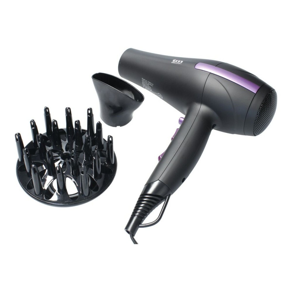 Hairdryer TM Electron 1800-2200 W